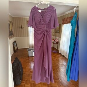 Azazie Carson Mother of the Bride/Groom dress